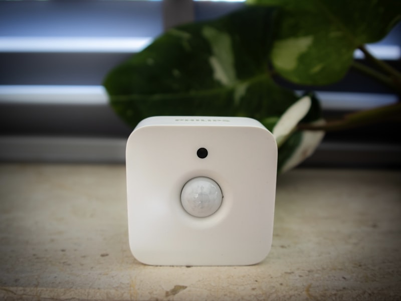 Sensors & Automation