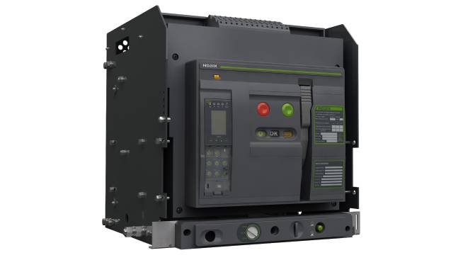 Industrial Circuit Breaker
