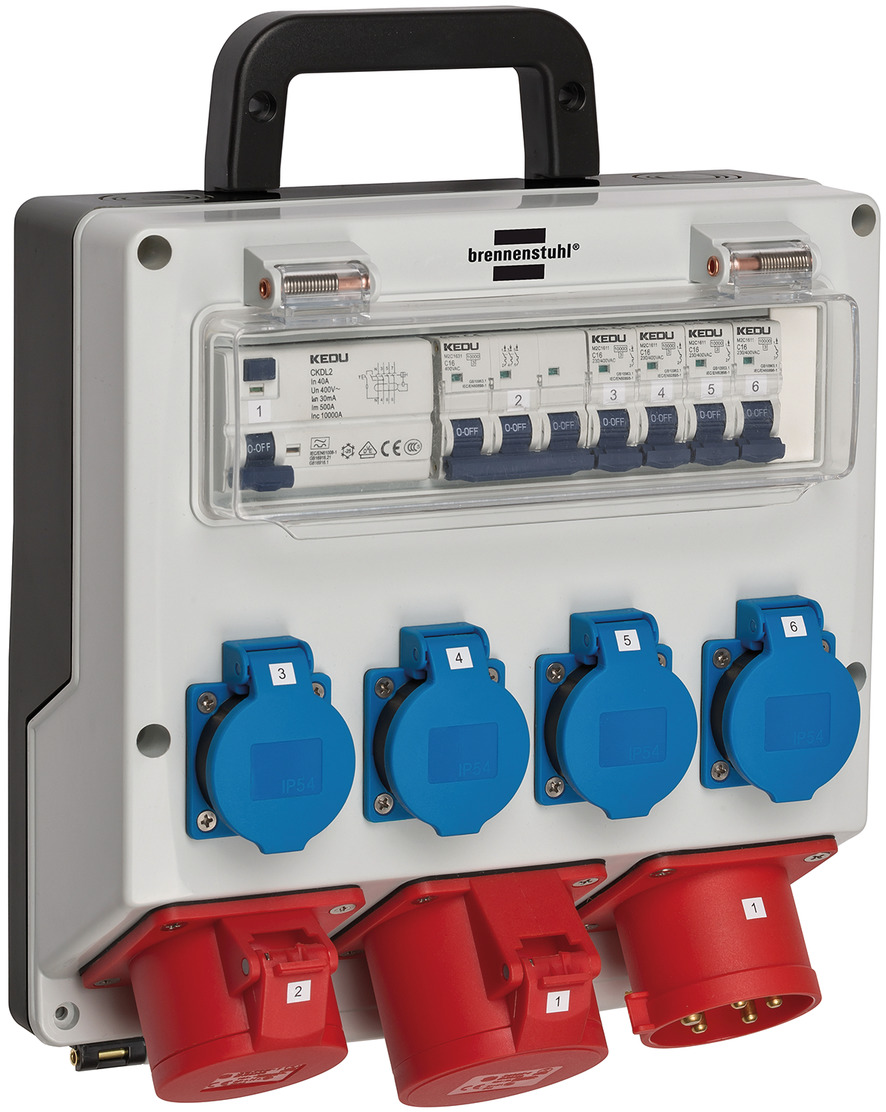 Power Distribution Box