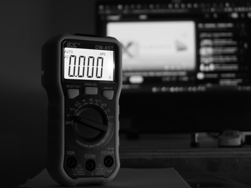Digital Multimeter