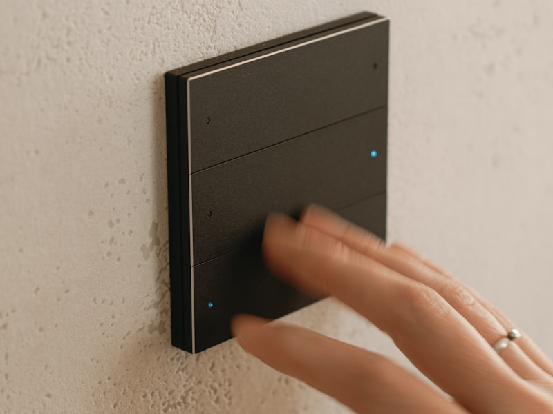 Touch Wall Switch