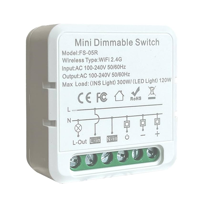 WiFi Smart Dimmer