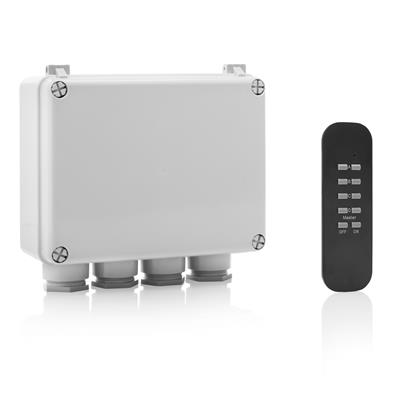 Outdoor Smart Switch